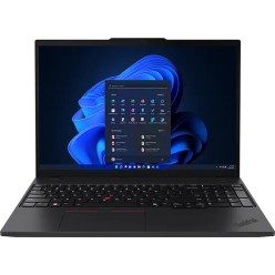 Lenovo T16 G4 Intel Core Ultra 7 265U, 32GB, 512GB SSD-NVMe, 16", WLAN, BT, Cam, FPR