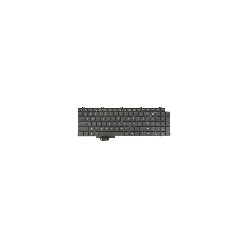 Teclado Dell 0MH9MJ Español Retroiluminado Reacondicionado