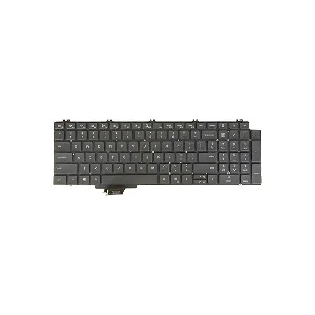 Teclado Dell 0MH9MJ Español Retroiluminado Reacondicionado