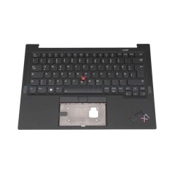 Clavier Lenovo X1 Carbon G11 Anglais avec retroéclairage et support pour paume