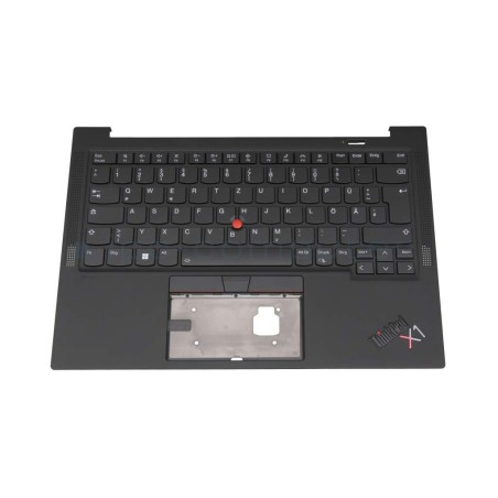 Teclado Lenovo X1 Carbon G11 Inglés Retroiluminado Palmrest