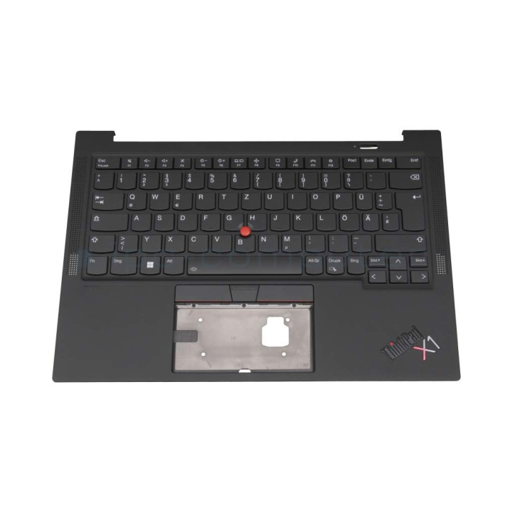 Lenovo ThinkPad X1 Carbon G11 Teclado Inglés Retroiluminado Palmrest