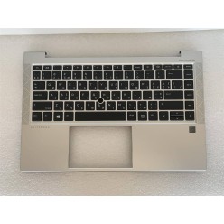 Teclado HP M15208-161 Español Latino EliteBook 840 G7 Reacondicionado
