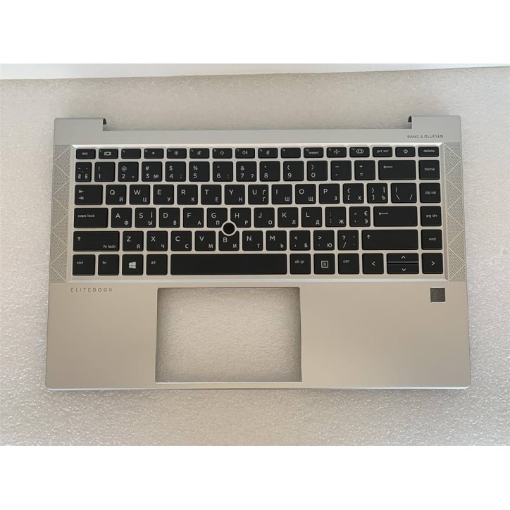 Teclado HP M15208-161 Español Latino para EliteBook 840 G7