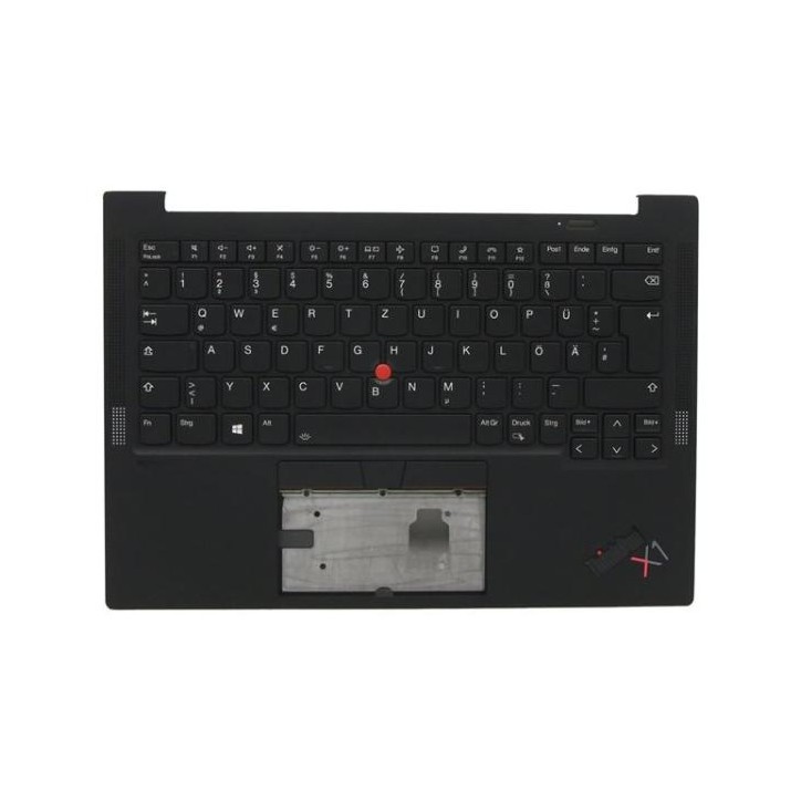 Lenovo ThinkPad X1 Carbon G9 Teclado Sueco QWERTY Retroiluminado