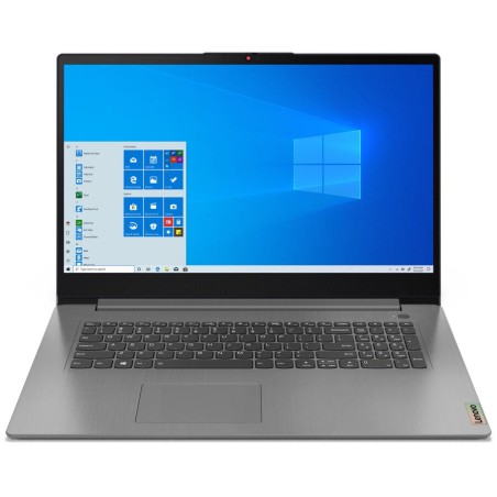 Lenovo IdeaPad 3 17ABA7 AMD Ryzen 5 5625U, 8 GB, 512 GB SSD-NVMe, 17.3", WLAN, BT, Cam