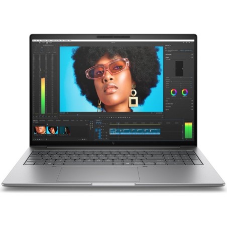 HP ZBook 8 G1i Intel Core Ultra 7 265H, 64 GB, 1 TB SSD-NVMe, 16", BT, Cam, FPR