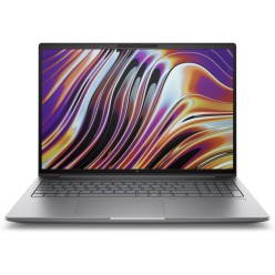 HP ZBook Studio G11 Intel Core Ultra 7 165H, 64 GB, 2 TB SSD-NVMe, 16", WLAN, BT, Cam, FPR