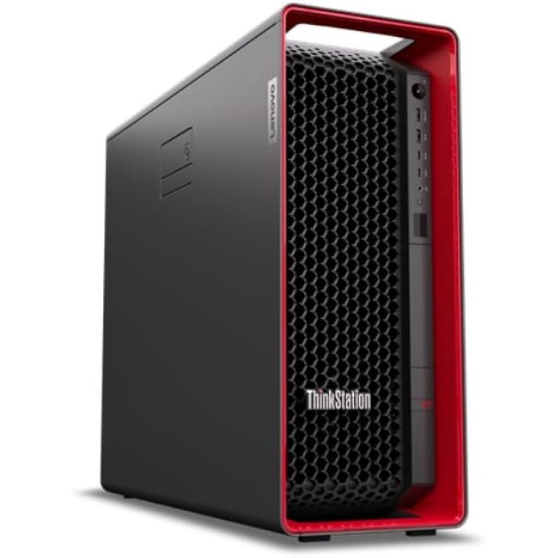 Lenovo ThinkStation P8 Tower AMD Ryzen Threadripper Pro 9945WX, 64GB, 2TB SSD M.2