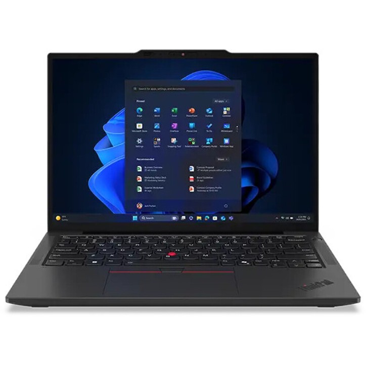 Lenovo ThinkPad X13 G6 Intel Core Ultra 7 255U, 32GB, 512GB SSD-NVMe, 13.3", BT, Cam, FPR, TS