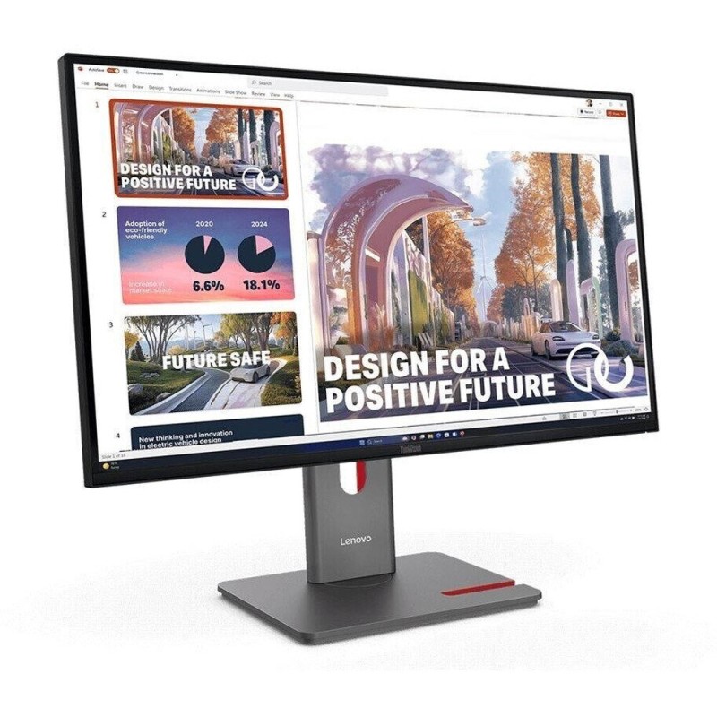 Lenovo ThinkVision E27Q-40, 27"