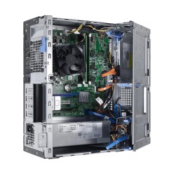 Dell OptiPlex 3070 MFF Intel Core i5-9500T, 8GB, 256GB NVMe + 240GB SSD SSD-NVMe + SSD