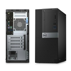 Dell OptiPlex 3070 MFF Intel Core i5-9500T, 8GB, 256GB NVMe + 240GB SSD SSD-NVMe + SSD