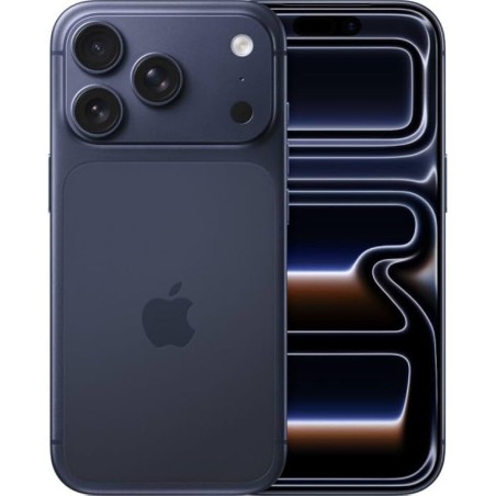 Apple iPhone 17 Pro Apple, 256GB, 6.3", Azul