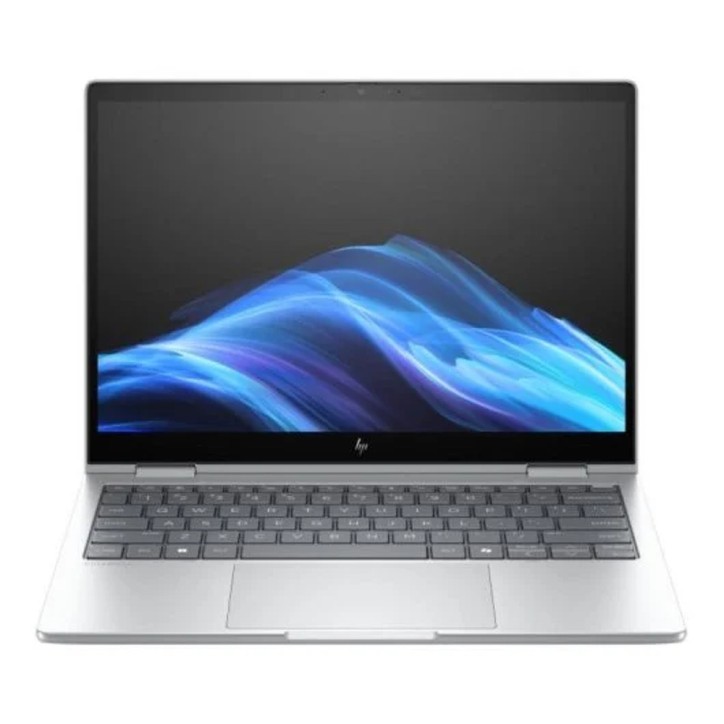 HP EliteBook 8 Flip G1i 13 Intel Core Ultra 5 225U, 16 Go, 256 Go SSD-NVMe, 13,3", WLAN, BT, Cam, FPR, TS