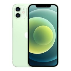 Apple iPhone 12 A14 Bionic, 4Go, 256Go, 6,1", Vert