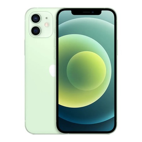 Apple iPhone 12 A14 Bionic, 4GB, 256GB, 6.1", Verde
