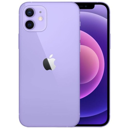 Apple iPhone 12 A14 Bionic, 4GB, 256GB, 6.1", Púrpura