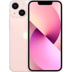 Apple iPhone 13 A15 Bionic, 4Go, 256Go, 6,1", Rose