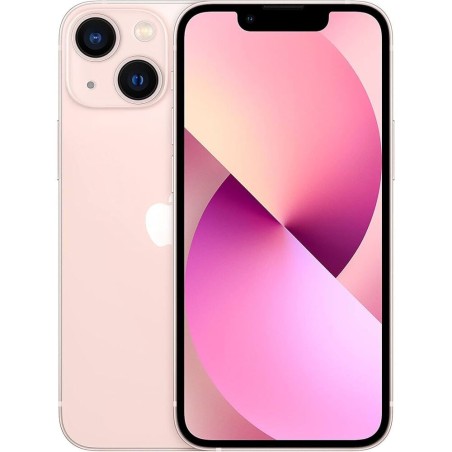 Apple iPhone 13 A15 Bionic, 4GB, 256GB, 6.1", Rosa