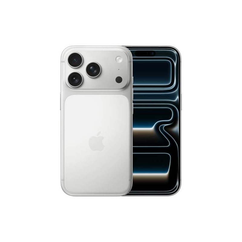 Apple iPhone 17 Pro Apple, 256GB, 6.3", Silver