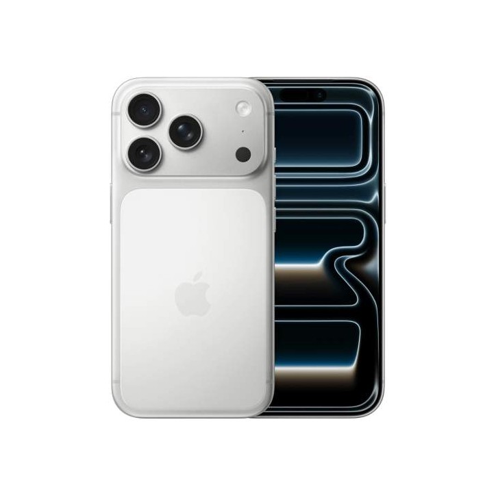 Apple iPhone 17 Pro Apple, 256GB, 6.3", Prata