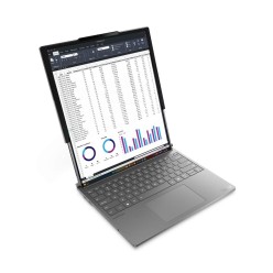 Lenovo ThinkBook Plus G6 Rollable Intel Core Ultra 7 258V, 32GB, 1TB SSD-NVMe, 14", WLAN, BT, Cam, FPR, TS