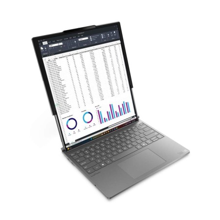 Lenovo ThinkBook Plus G6 Rollable Intel Core Ultra 7 258V, 32GB, 1TB SSD-NVMe, 14", WLAN, BT, Cam, FPR, TS