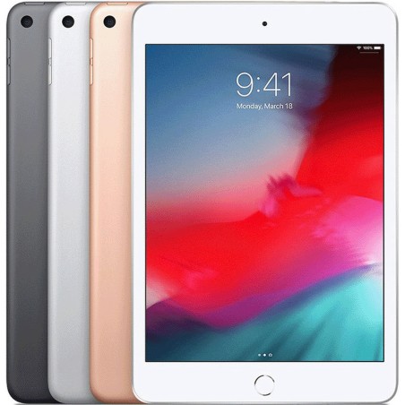 Apple iPad Mini 5 A12 Bionic, 3GB, 64GB, 7.9", Doré