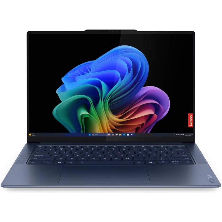 Lenovo Yoga 7 14Q8Y11 Snapdragon X2 Elite X2E88100, 32GB, 512GB SSD-NVMe, 14", WLAN, BT, TS