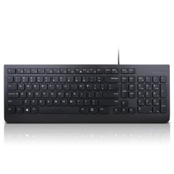 Tastatur Lenovo Essential USB QWERTY Spanisch | Wiederaufbereitet