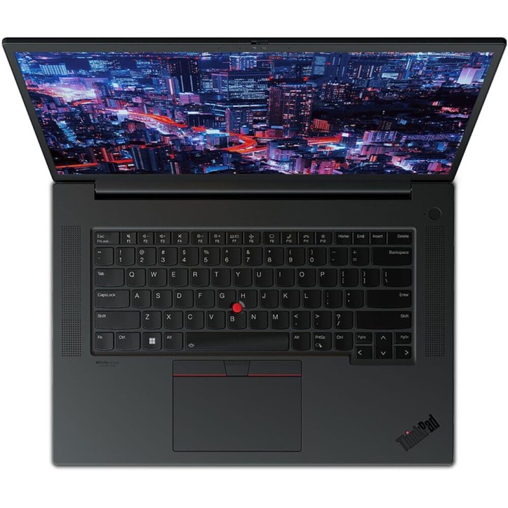 Lenovo ThinkPad P1 G7 Intel Core Ultra 7 155H, 64GB, 1TB SSD-NVMe, 16", BT, Cam, FPR