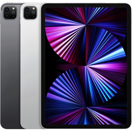 iPad Pro 3e génération 2021 11" 256Go reconditionné | Boutique