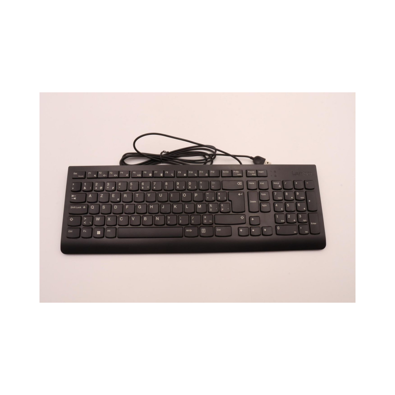 Wiederaufbereiteter Lenovo USB-Calliope G2 AZERTY-Belgischer Tastaturbelegung