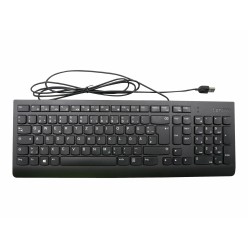 Wiederaufbereiteter Lenovo USB-Keyboard Calliope G2 QWERTZ Deutsche Tastatur