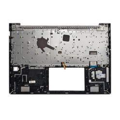 Clavier HP N98507-B31 US QWERTY ProBook 460 G11 Argent Reconditionné