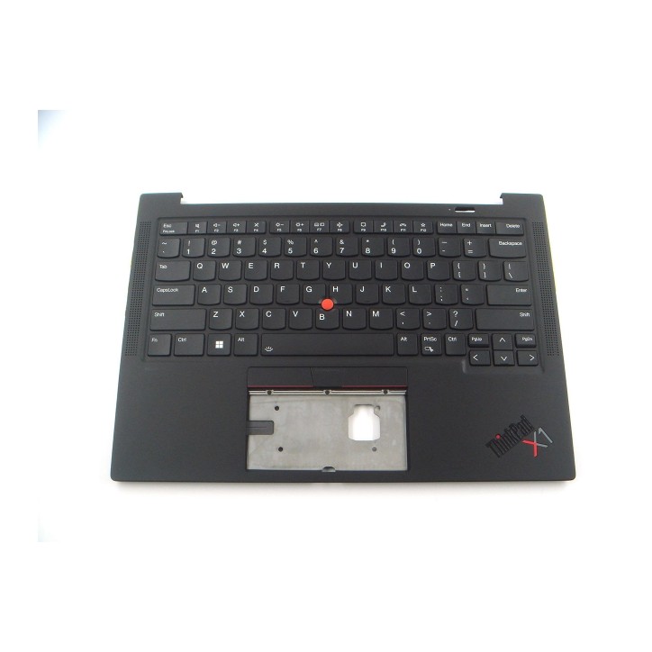 Teclado Lenovo ThinkPad X1 Carbon G10/G11 Inglés UK QWERTY Retroiluminado Teclado Lenovo ThinkPad X1 Carbon G10/G11 Inglés UK QWERTY Retroiluminado