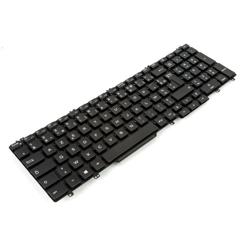 Clavier Dell 0GNR79 Français AZERTY Reconditionné