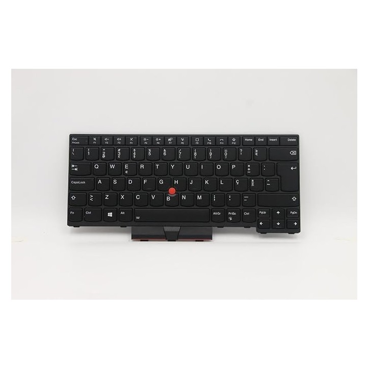 Lenovo ThinkPad L14 G1 G2 Teclado Portugues QWERTY Retroiluminado Negro