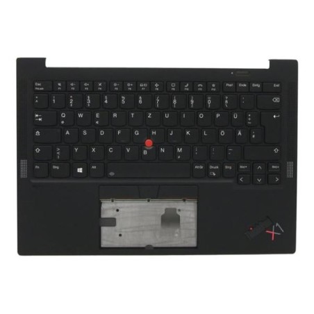 Teclado Lenovo ThinkPad X1 Carbon G11 Retroiluminado Sueco