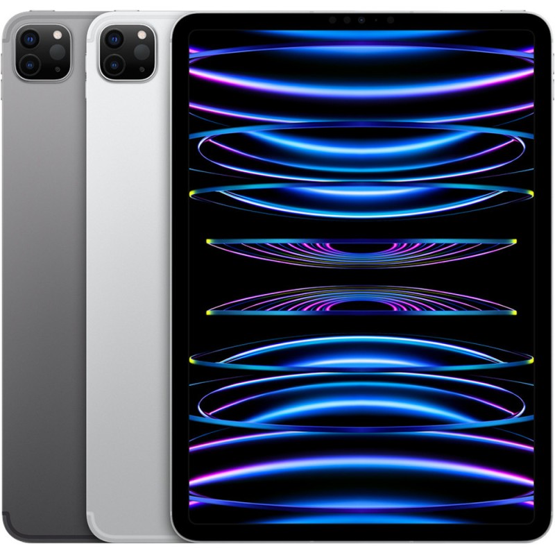 iPad Pro 4th 2022 11" reconditioned 256GB WiFi
