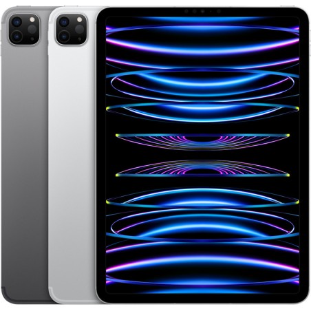 iPad Pro 4e génération 2022 11" reconditionné 256Go WiFi