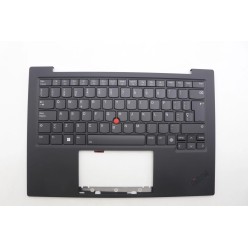 Clavier Lenovo SN21K90060 Allemand QWERTZ X1 Carbon G12 Reconditionné