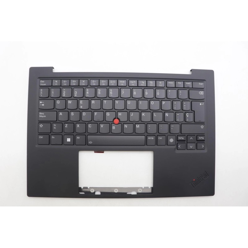 Clavier Lenovo SN21K90060 Allemand QWERTZ X1 Carbon G12 Reconditionné