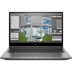 Portátil HP Zbook Fury 15 G8 reacondicionado Intel Core i7