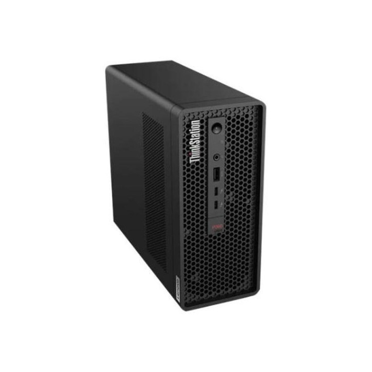 Lenovo ThinkStation P360 Ultra Intel Core i3-12100, 16Go, 1To SSD-NVMe