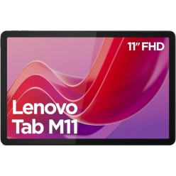 Lenovo Tab M11 MediaTek Helio G88, 4Go, 128Go, 11", Gris