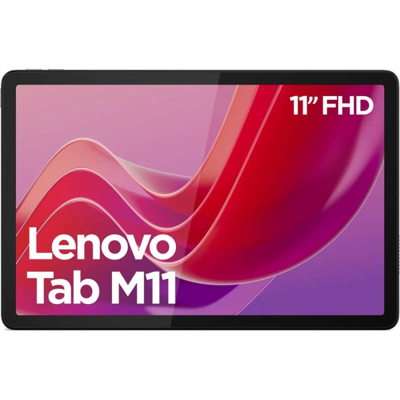 Lenovo Lenovo Tab M11 MediaTek Helio G88, 4GB, 128GB, 11", Gris