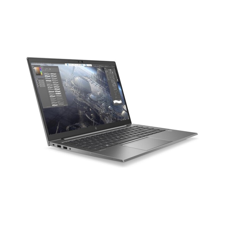 HP ZBook Firefly 14 G7, Intel Core i7-10810U, 32GB RAM, 512GB SSD, 14"
