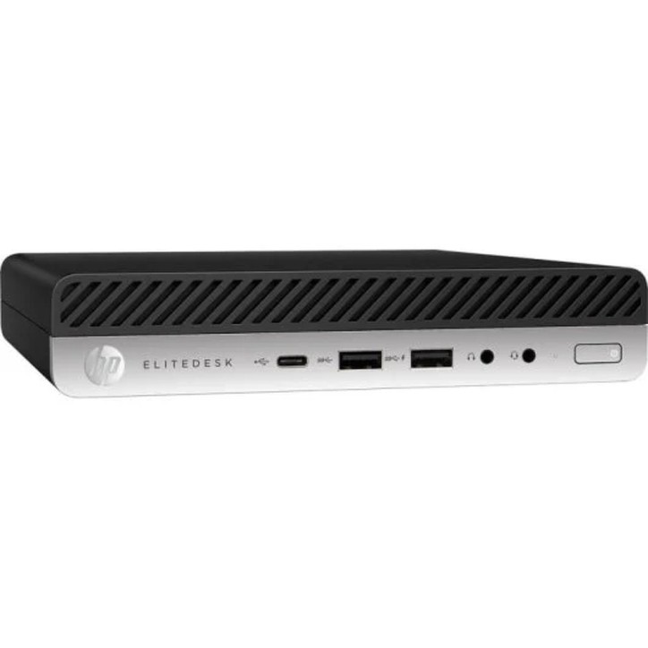 HP EliteDesk 800 G5 Mini Intel Core i5-9500T, 8GB, 512GB SSD-NVMe